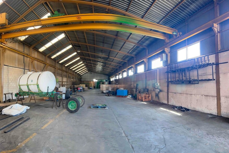 Industriel/Logistique dans Daganzo de Arriba, Madrid à louer - Photo intérieure – Image 3 sur 4