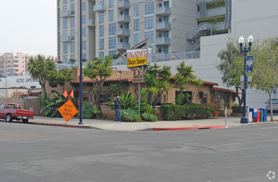 1502 Market St, San Diego, CA à vendre - Photo principale – Image 3 sur 4