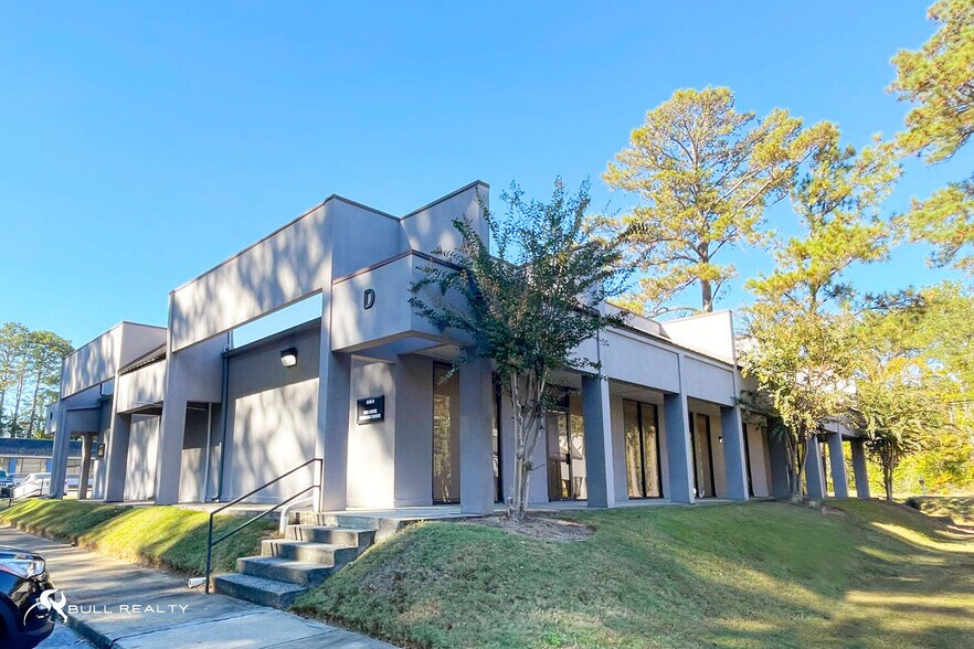 3902 Northside Dr, Macon-Bibb, GA à louer - Photo de l’immeuble – Image 2 sur 9