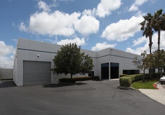 Plus de détails pour 1745 St Thomas Cir, Orange, CA - Industriel/Logistique à louer