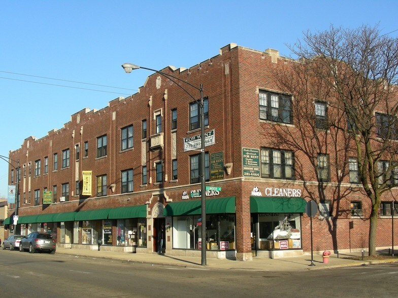 5500-5514 W Lawrence Ave, Chicago, IL à louer - Photo de l’immeuble – Image 3 sur 4