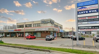 Plus de détails pour 160 Centennial Pky N, Hamilton, ON - Local commercial à louer