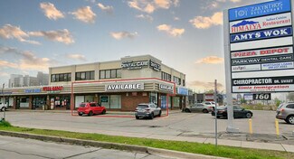 Plus de détails pour 160 Centennial Pky N, Hamilton, ON - Local commercial à louer