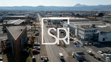 7 Rue Du Pre La Reine, Clermont-Ferrand, PDD - Vue aérienne  vue de carte