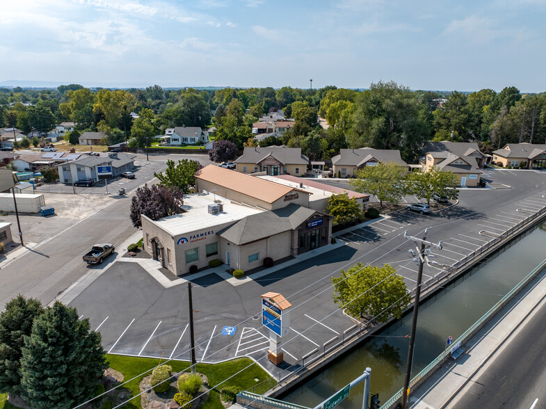 98-100 McClure Ave, Nampa, ID à vendre - Photo de l’immeuble – Image 2 sur 9