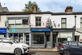 Plus de détails pour 84A London Rd, Warrington - Local commercial à louer