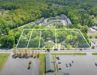 Plus de détails pour 1999-2001 Dixon Rd, Gastonia, NC - Terrain à vendre