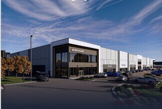 Plus de détails pour 4750 102 Av SE, Calgary, AB - Industriel/Logistique à louer