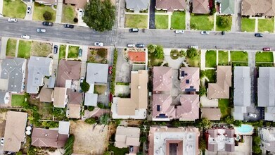 1150 Okoboji Dr, Arcadia, CA - VUE AÉRIENNE  vue de carte