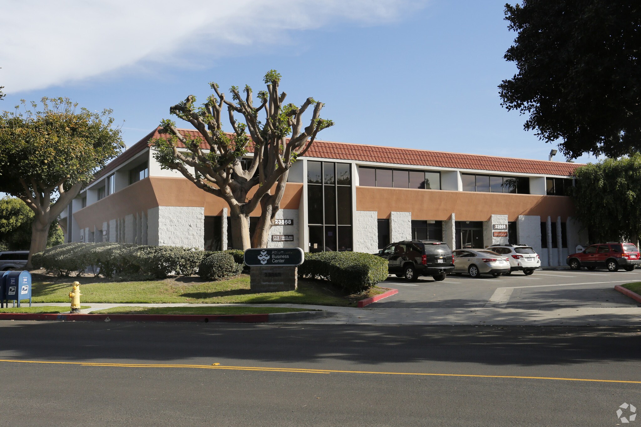 23860-23868 Hawthorne Blvd, Torrance, CA à louer Photo de l’immeuble– Image 1 sur 4