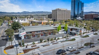 Plus de détails pour 1314 W Grove St, Boise, ID - Hôtellerie à vendre