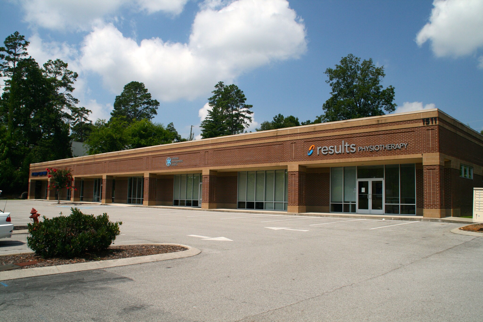 1511 Gunbarrel Rd, Chattanooga, TN à louer Photo principale– Image 1 sur 6