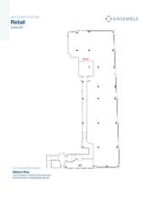 1225 Constitution Ave, Philadelphia, PA à louer Plan de site– Image 1 sur 1