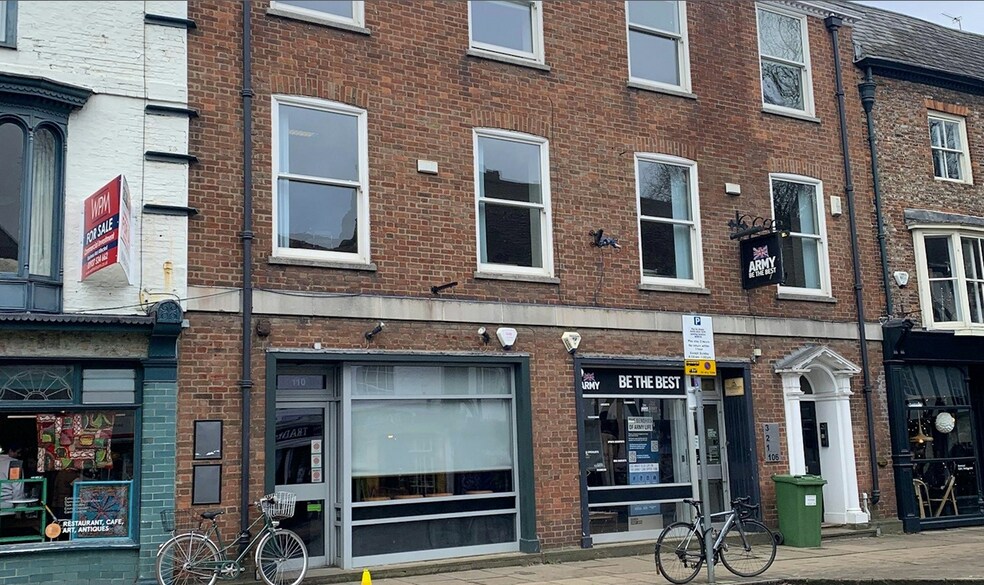 106-110 Micklegate, York à louer - Photo principale – Image 1 sur 5