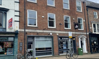 Plus de détails pour 106-110 Micklegate, York - Bureau à louer
