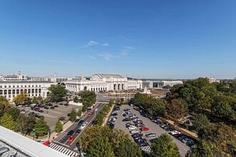 400-444 N Capitol St NW, Washington, DC à louer Photo de l’immeuble– Image 2 sur 4