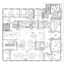 130 Prospect St, Cambridge, MA à louer Plan d’étage– Image 2 sur 2