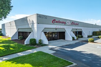 Plus de détails pour 6750 Florin Perkins Rd, Sacramento, CA - Industriel/Logistique à vendre