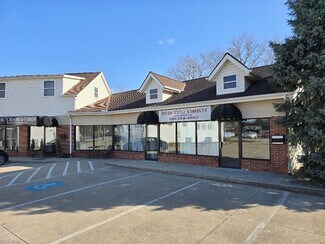 Plus de détails pour 28821 Lorain Rd, North Olmsted, OH - Bureau/Médical à louer