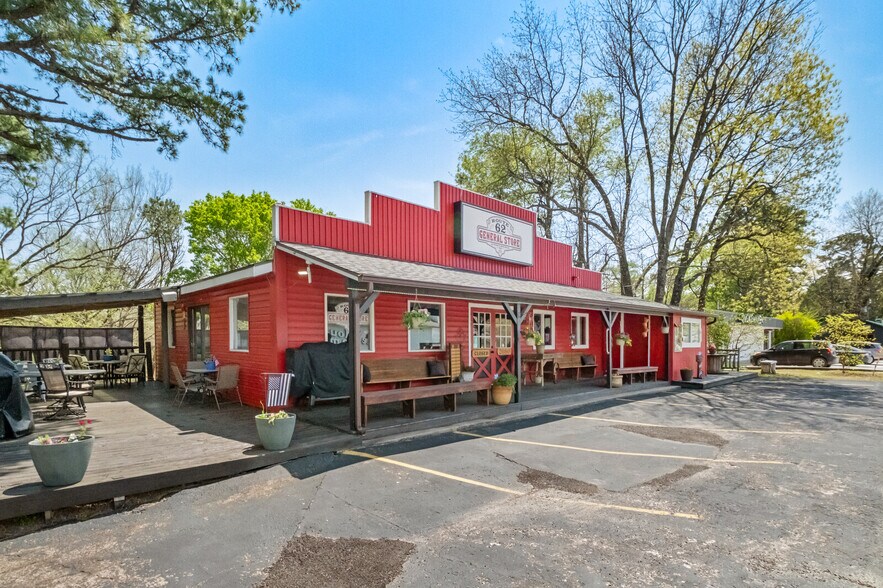 2080 E Van Buren, Eureka Springs, AR à vendre - Photo de l’immeuble – Image 3 sur 47