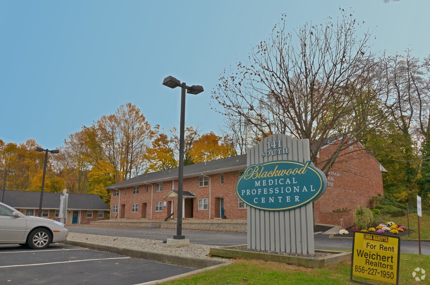 141 S Black Horse Pike, Blackwood, NJ à louer - Photo de l’immeuble – Image 3 sur 3