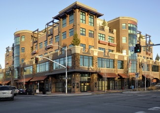 Plus de détails pour 550 NW Franklin Ave, Bend, OR - Bureau, Bureau/Local commercial à louer