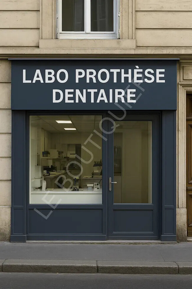 Plus de détails pour Local commercial à vendre