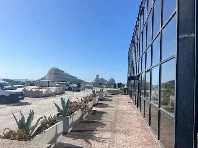 Bureau dans Villeneuve-Loubet à louer Photo de l’immeuble– Image 1 sur 8