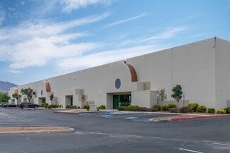 Plus de détails pour 7730 Market Center, El Paso, TX - Bureau à louer
