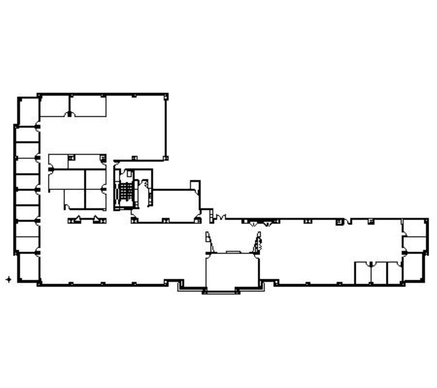 150 E Pierce Rd, Itasca, IL à louer Plan d’étage– Image 1 sur 3