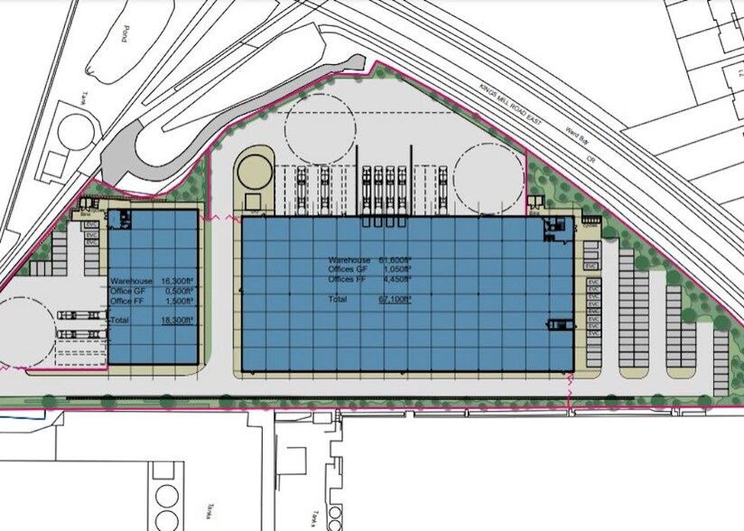 Penny Emma Way, Sutton In Ashfield à vendre - Photo de l’immeuble – Image 3 sur 3