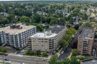 12 Old Mamaroneck Rd, White Plains, NY - Vue aérienne vue de carte
