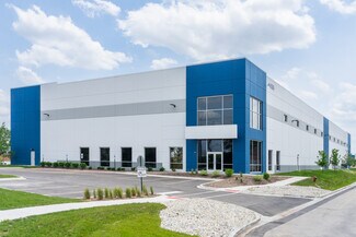 Plus de détails pour 4135 Rose St, Schiller Park, IL - Industriel/Logistique à louer