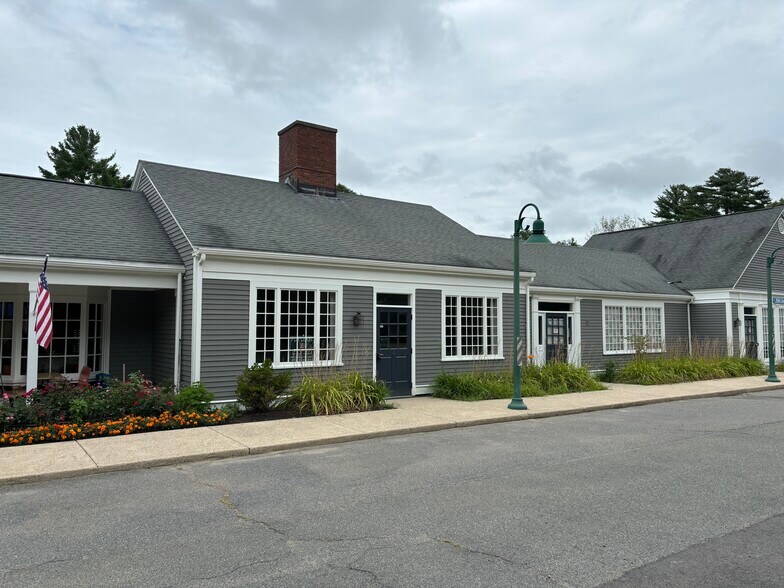 256 Georgetown Rd, Boxford, MA à louer - Photo de l’immeuble – Image 1 sur 10