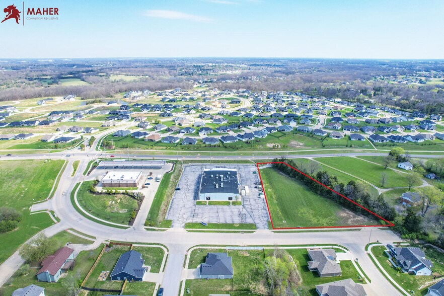 4810 E Highway WW, Columbia, MO à vendre - Photo principale – Image 1 sur 5