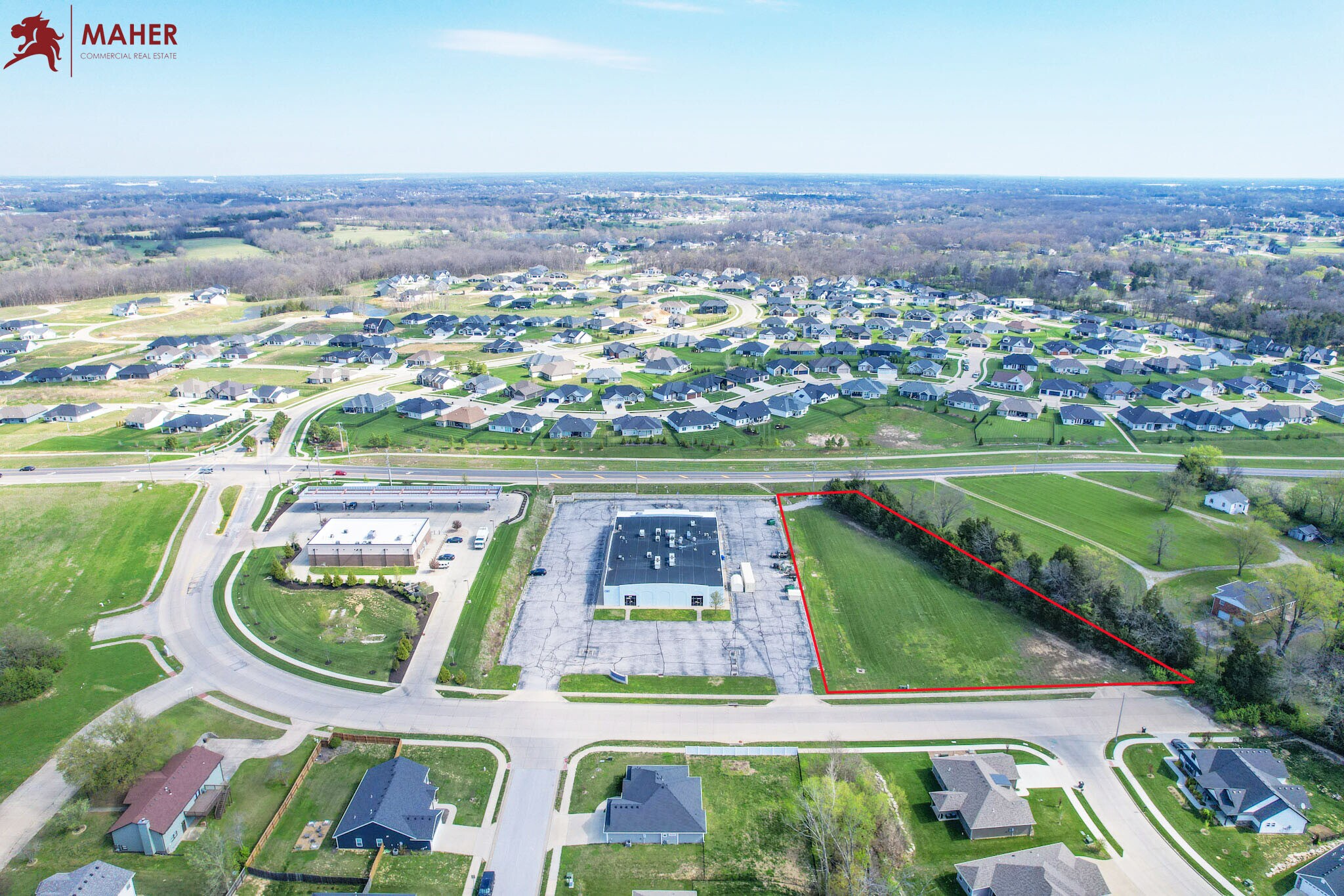4810 E Highway WW, Columbia, MO à vendre Photo principale– Image 1 sur 6