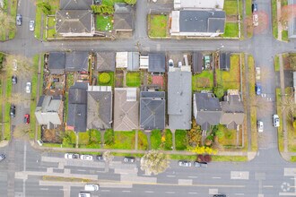 2387 Renfrew St, Vancouver, BC - VUE AÉRIENNE  vue de carte