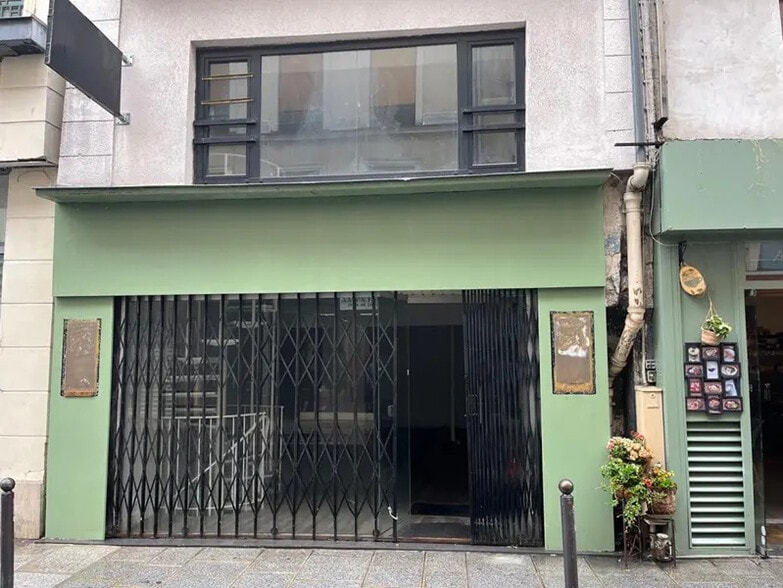 79 Rue De Cléry, Paris à louer - Photo de l’immeuble – Image 1 sur 6