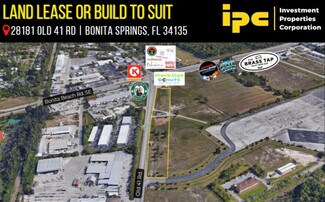 Plus de détails pour 28181 Old 41 rd, Bonita Springs, FL - Local commercial à louer