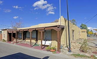 Plus de détails pour 2113 Charlevoix St NW, Albuquerque, NM - Local commercial à vendre