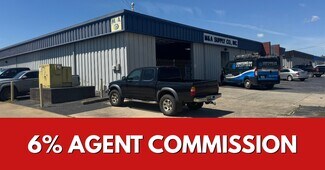 Plus de détails pour 4701 Commercial Dr NW, Huntsville, AL - Bureau/Local commercial à louer