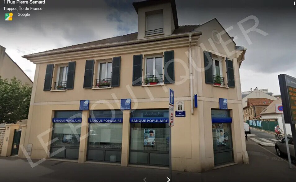 Local commercial dans Trappes à vendre - Photo de l’immeuble – Image 2 sur 2
