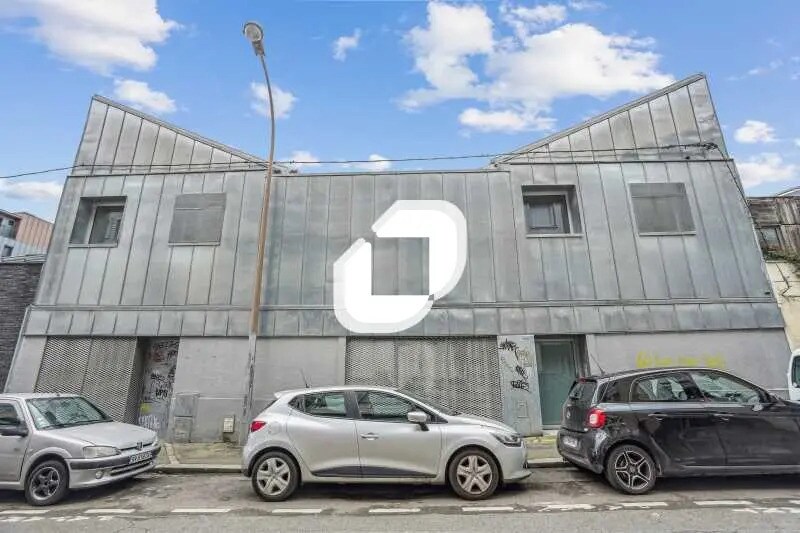 16 Bis Rue Francois Arago, Montreuil à vendre - Photo de l’immeuble – Image 2 sur 6