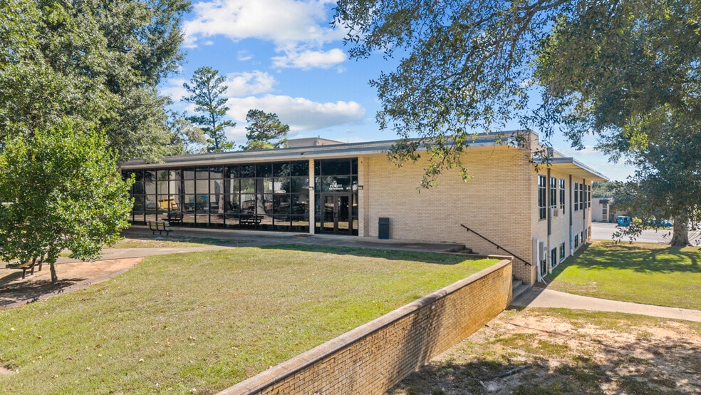 812 Farnsworth St, Jacksonville, TX à vendre - Photo principale – Image 1 sur 1