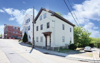 Plus de détails pour 26 Ames St, Providence, RI - Logement à vendre