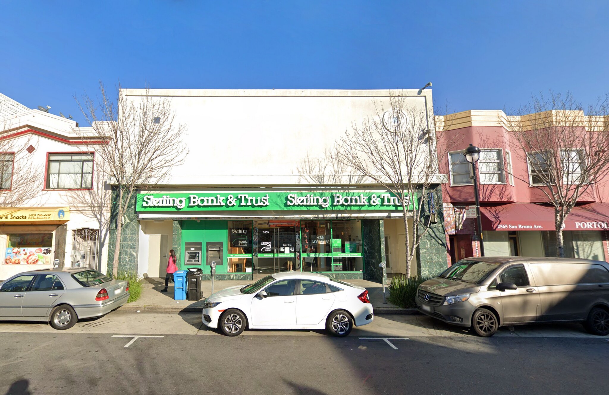 2555 San Bruno Ave, San Francisco, CA à louer Photo principale– Image 1 sur 6