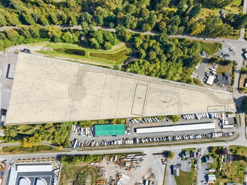 xxx 28th St NE, Lake Stevens, WA à vendre - Plan de site – Image 1 sur 8