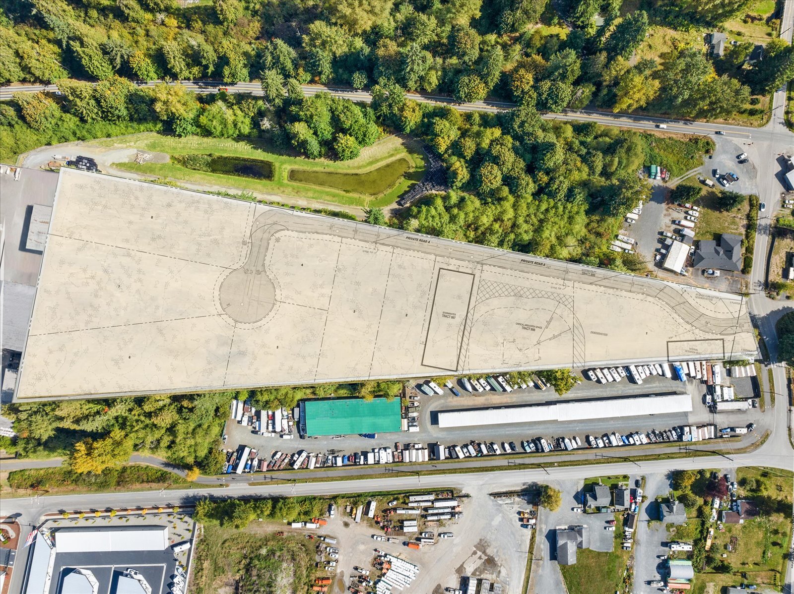 xxx 28th St NE, Lake Stevens, WA à vendre Plan de site– Image 1 sur 9