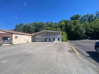 Plus de détails pour 627 E Main St, Pulaski, VA - Local commercial à vendre