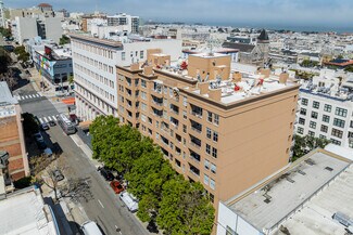 Plus de détails pour 1650 Jackson St, San Francisco, CA - Logement à vendre